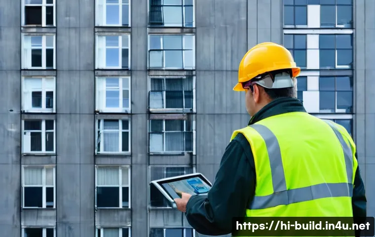 पुरानी इमारत सुरक्षा जांच: 5 आसान तरीके जो आपको बड़े खतरे से बचा सकते हैं! 3 노후 건물 안전진단 관련 이미지 1