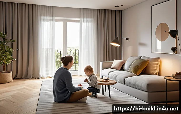 건물 내 소음 관리 관련 이미지 2