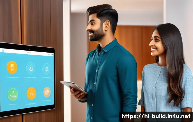 अपार्टमेंट में संवाद बढ़ाने के लिए 5 बेहतरीन ऐप्स जो आपको जरूर जानना चाहिए 4 입주민 소통 어플 추천 관련 이미지 2