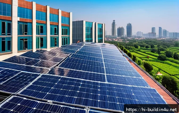 बिल में भारी कटौती के लिए इमारतों में बिजली बचाने की अनोखी तकनीकें 4 건물 내 전기료 절약 기술 관련 이미지 2